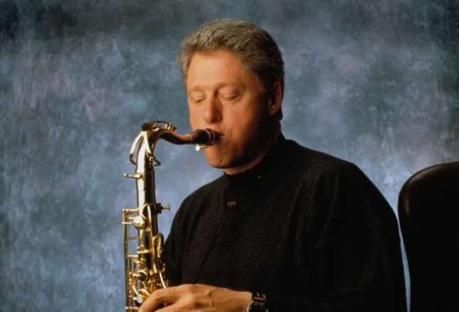 Former President Bill Clinton To Receive Founder S Award For Jazz Advocacy Theurbanmusicscene Com