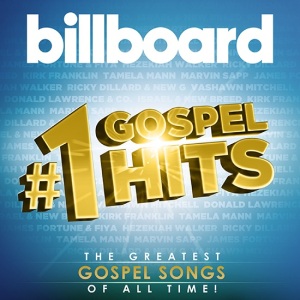 Billboard Number 1 Gospel Hits__album cover art_eOne Music