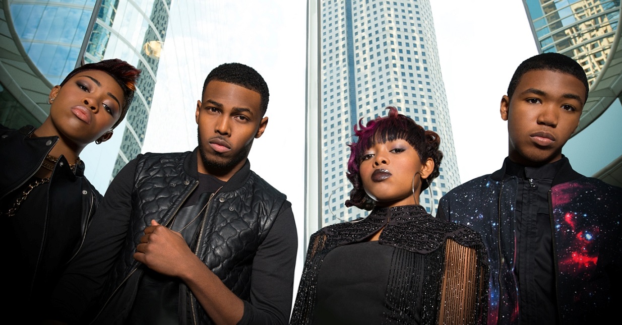 The Walls Group’s debut release FAST FORWARD, cracked the Billboard charts ...