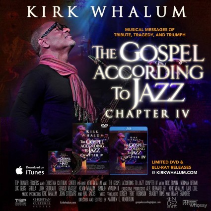 Kirk Whalum The Gospel According Jazz Christmas Concert 2022 At Tsu Kirk Whalum's “The Gospel According To Jazz, Volume Iv” Is Available Now |  Theurbanmusicscene.com