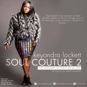 Keyondra Lockett - Soul Couture 2