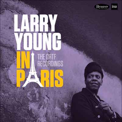 Larry Young in Paris