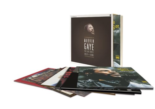 Marvin Gaye Vinyl - What's Going On