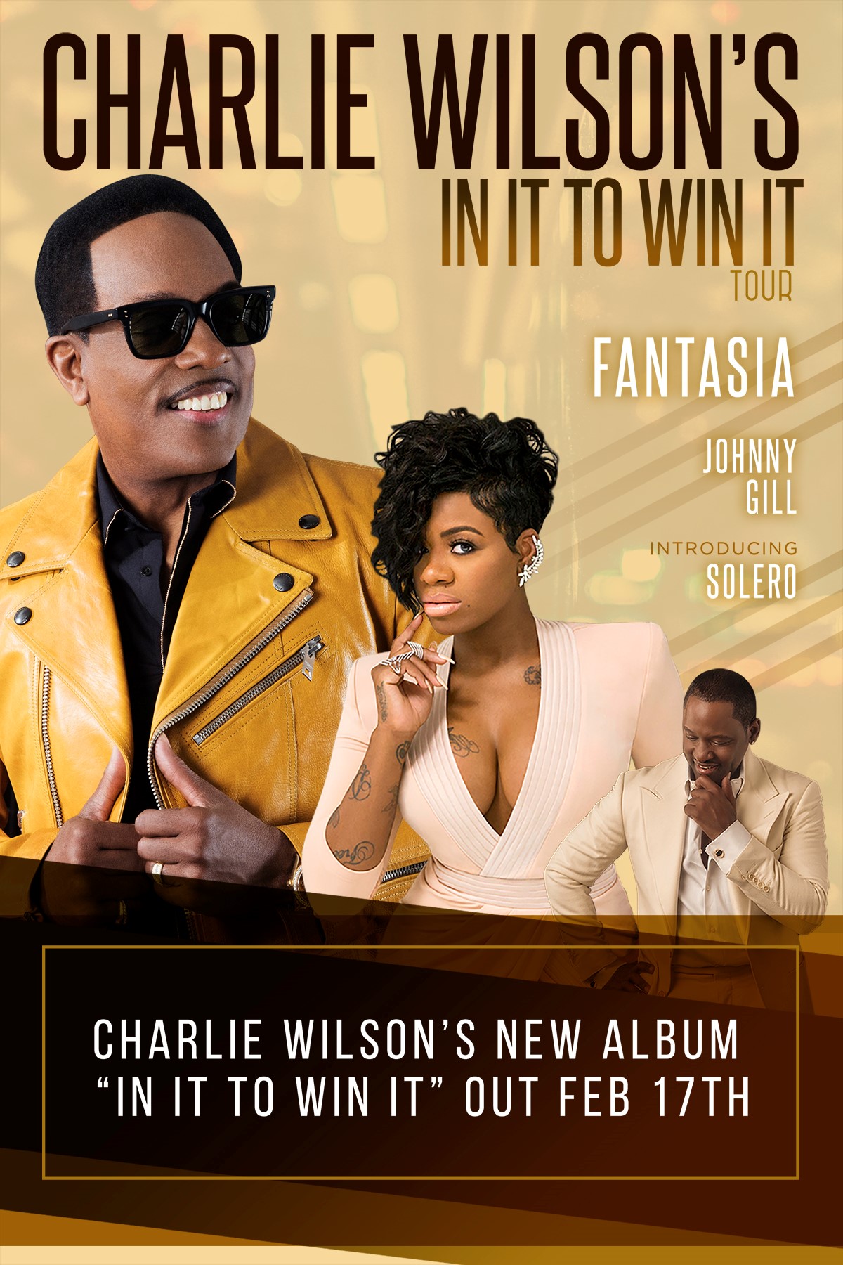 charlie wilson new album 2016