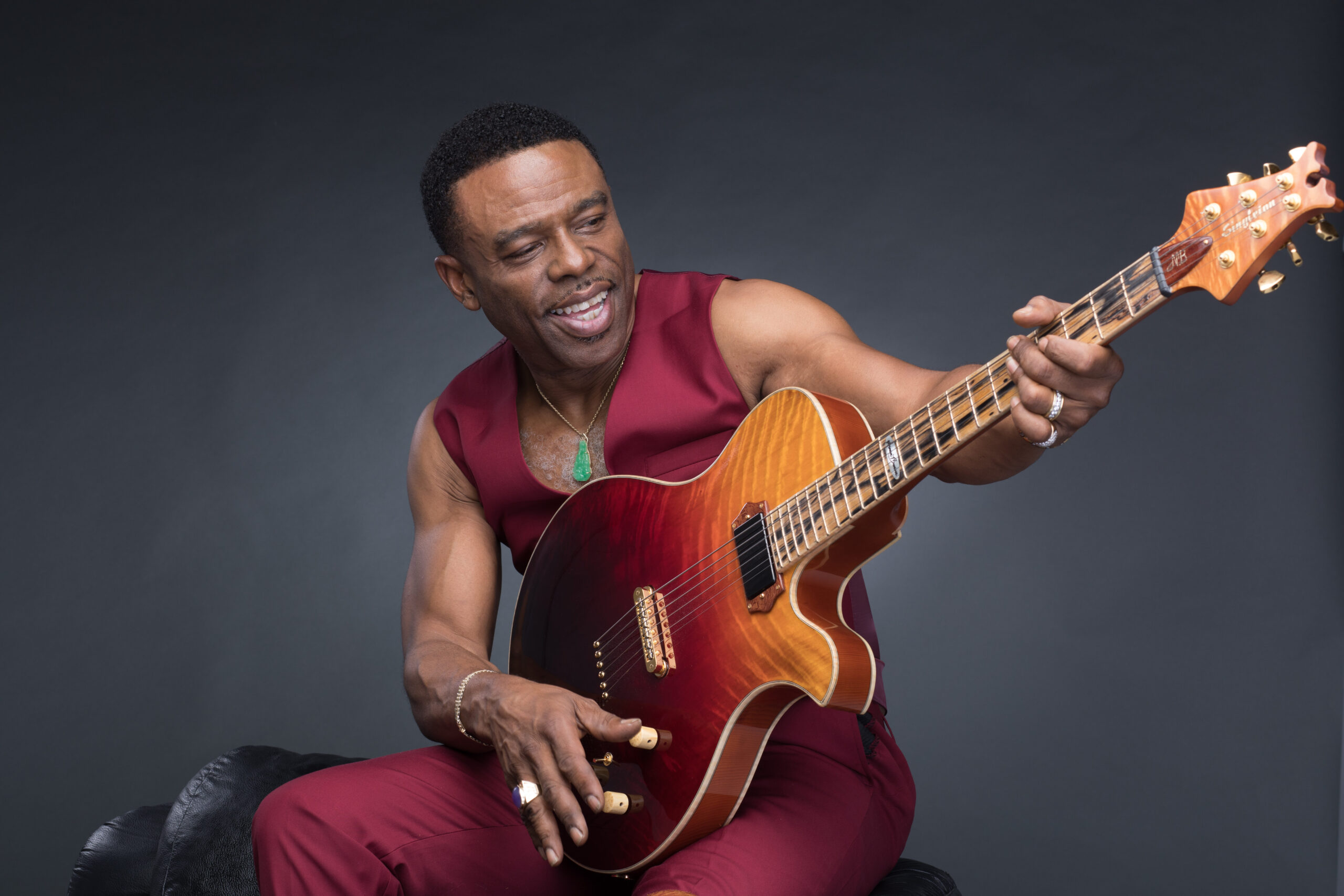 Norman Brown to Release New Album “The Highest Act of Love”