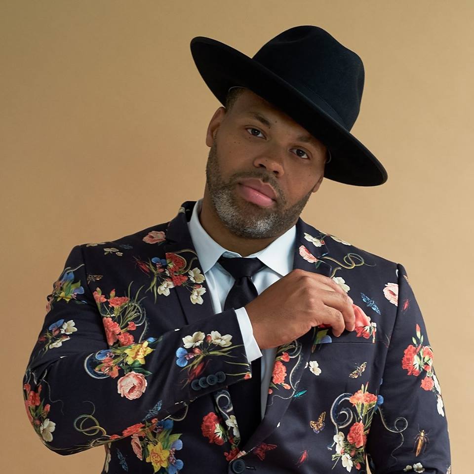 Singer Eric Roberson Releases New Single “Leave It In” WATCH NEW