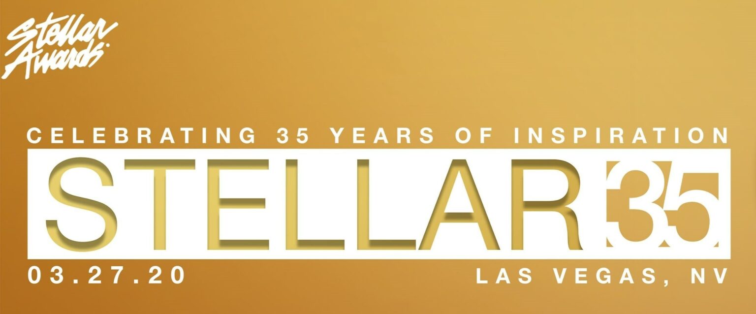 The 35th Annual Stellar Gospel Awards Nominations Announced