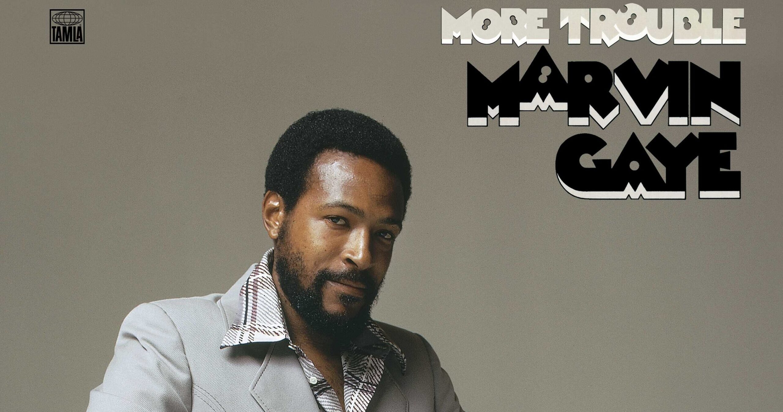 Marvin Gaye’s “More Trouble” Is Available Now On Vinyl