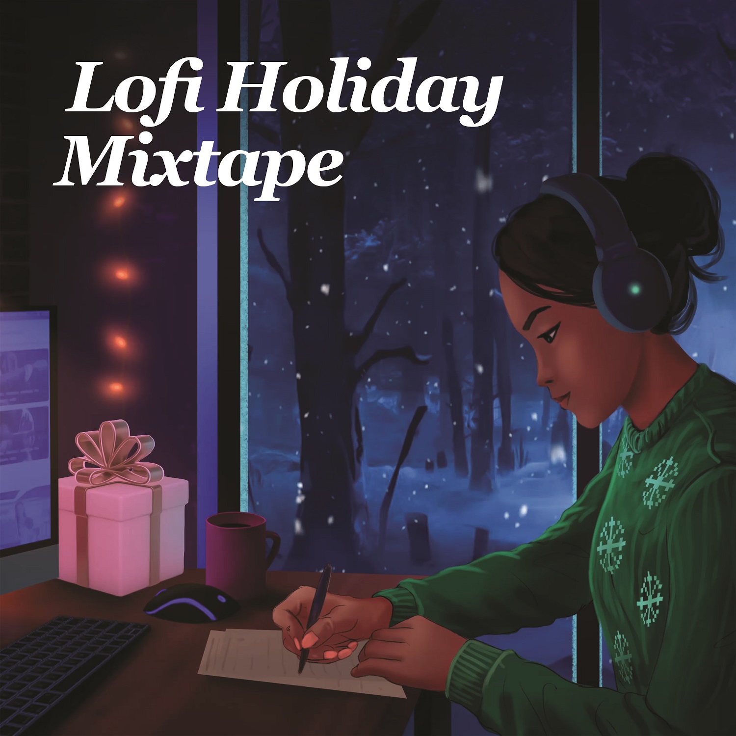 UMe Releases New Christmas Compilation “Lofi Holiday Mixtape”