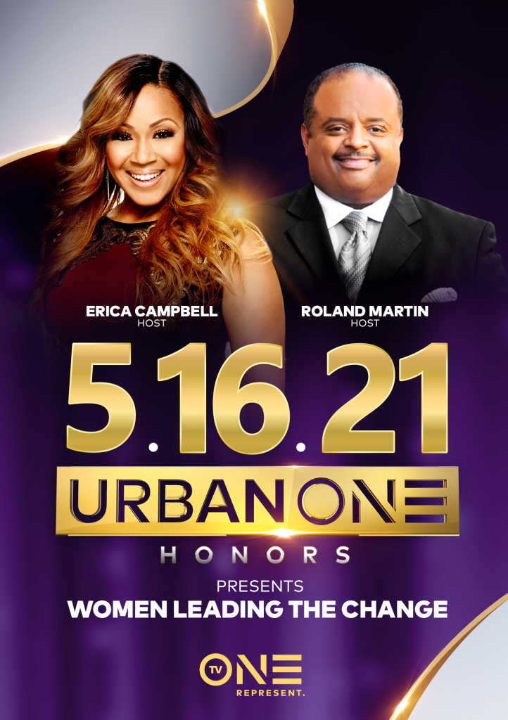 URBAN ONE HONORS “Women Leading The Change”