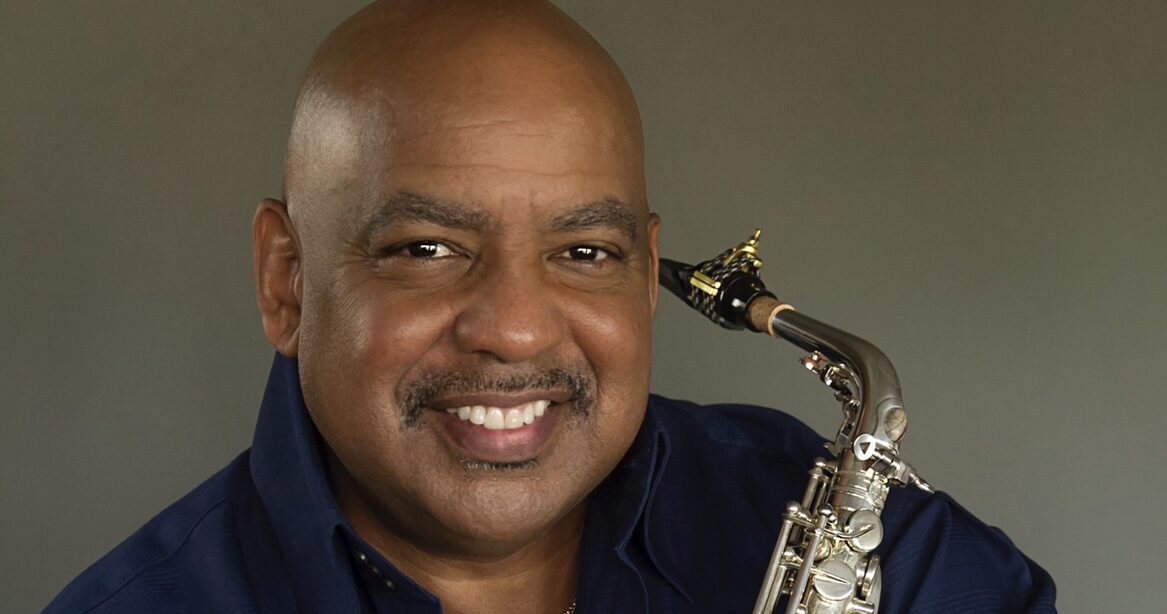 Gerald Albright To Release New EP “G-Stream 2 Turn It Up”