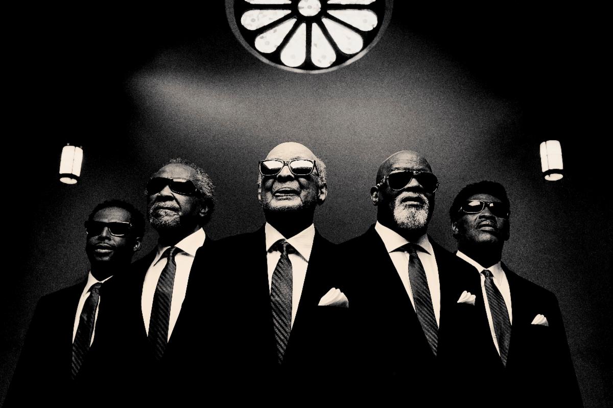 Blind Boys of Alabama & Black Violin “The Message”