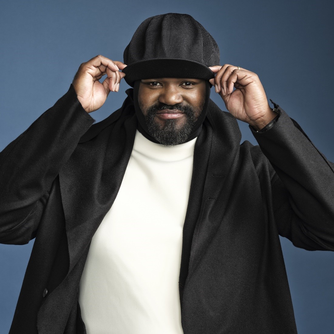 Singer Gregory Porter Covers Leonard Cohens Single “suzanne” 6764