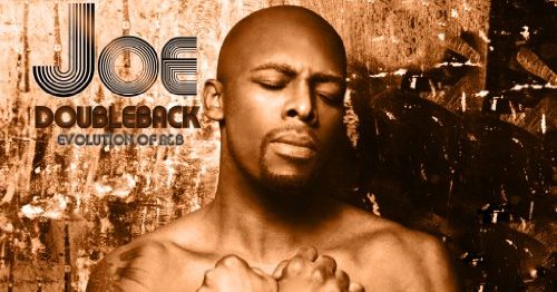 R&B Singer JOE To Release “DoubleBack: Evolution Of R&B”