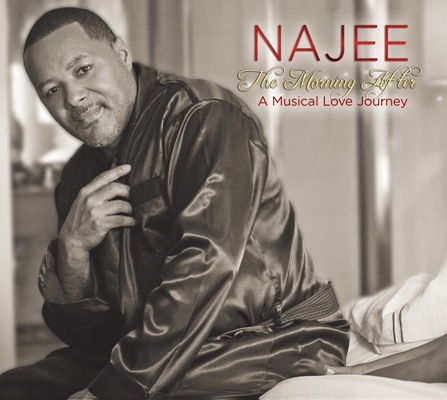 Najee - The Morning After cropped