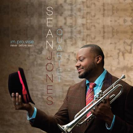 Sean Jones Quartet - Im.Pro.Vise 2014