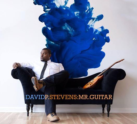 David P Stevens - Mr. Guitar