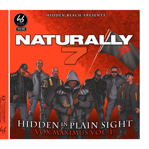 Naturally 7 - Hidden in Plain Sight