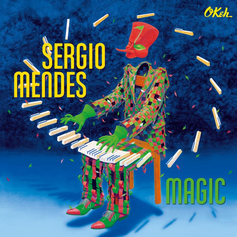 Sergio Mendes - Magic