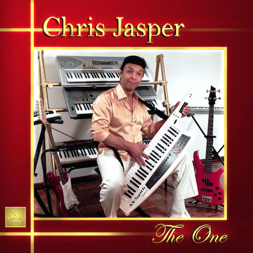 Chris Jasper - The One