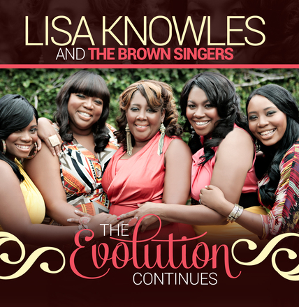LIsa knowles & The Brown Singers - God Do it