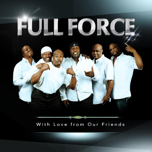 Legacy Recordings Full Force With Love From Our Friends