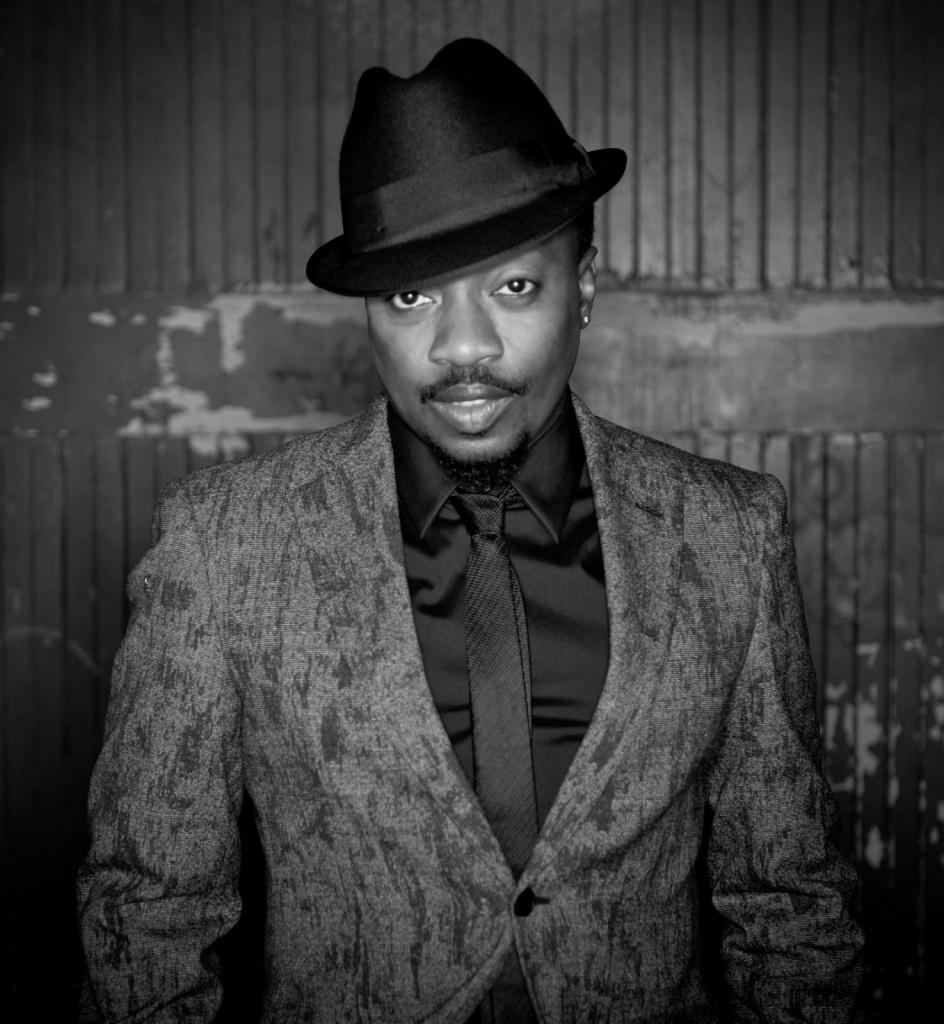 Anthony Hamilton to Release Christmas CD “Home For The Holidays”