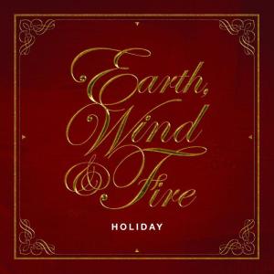 Legacy Recordings Earth Wind and Fire Holiday Cover