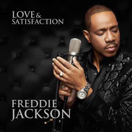 Freddie Jackson - Love and Satisfaction