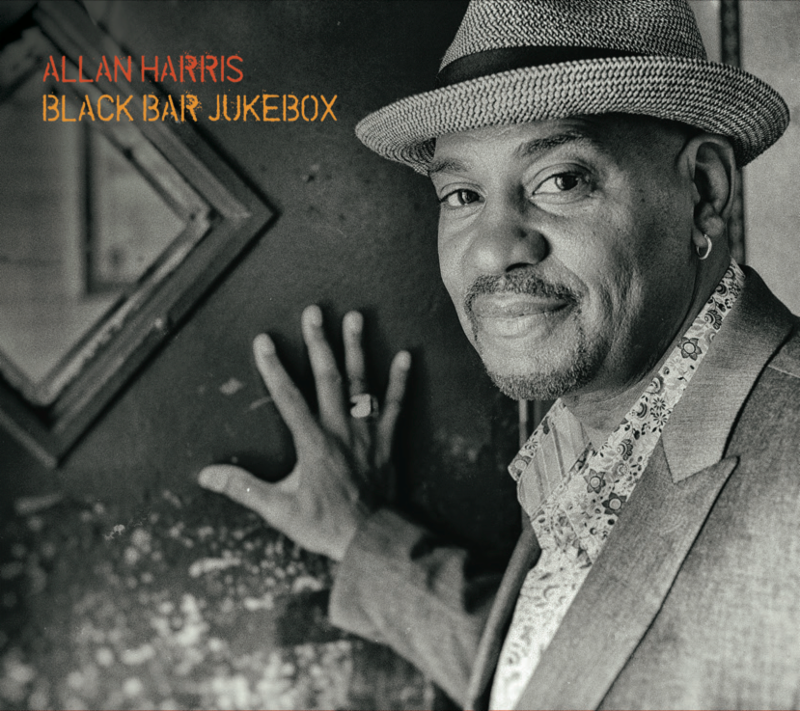 Vocalist Allan Harris to Release “Black Bar Jukebox” on Jan. 20th, 2015 ...