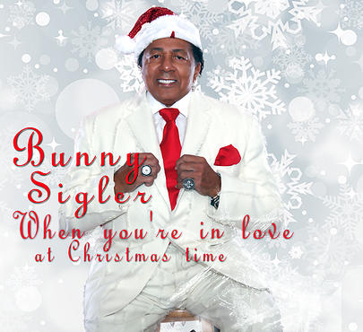 Bunny Sigler - When You're In love at Christmas Time