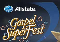 Gospel Superfest - 2014