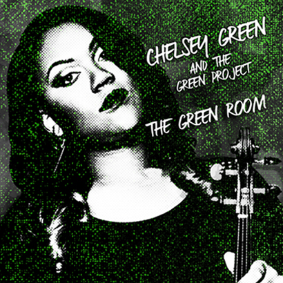 Chelsey Green - The Green Room