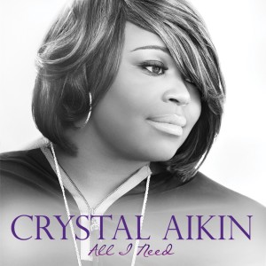 Crystal Aikin-ALL I NEED album