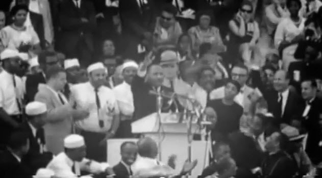 Dr. Martin Luther King - I Have a Dream Speech