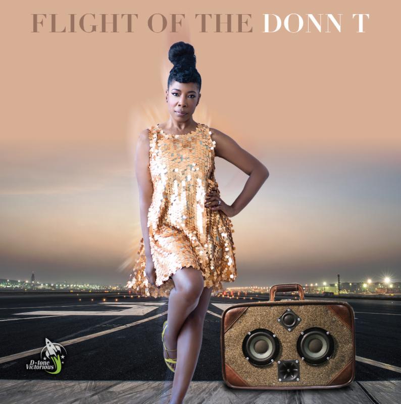 Donn T - Flight of the Donn T