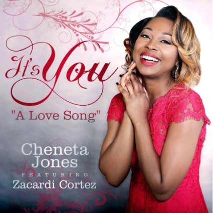 Cheneta Jones - It's You