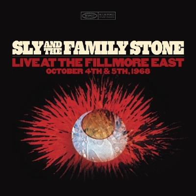 Sly & The Family Stone - Live at the fillmore east