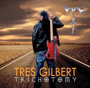 Tres Gilbert - Trichotomy