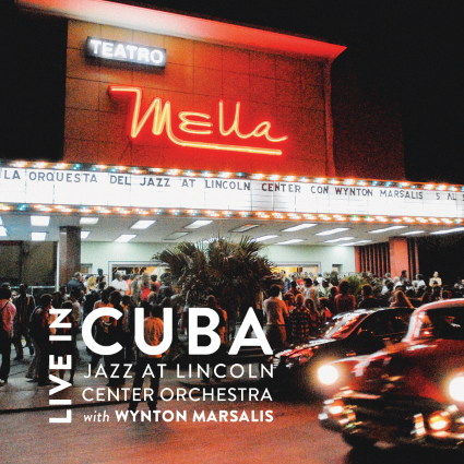 Wynton Marsalis - Live in Cuba