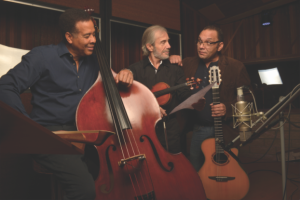 Stanley Clarke and Crew - D-Strinz - Philippe Levy-Stab