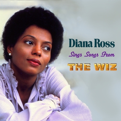 Diana Ross - Sings Songs From The Wiz