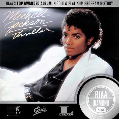 Michael Jackson Thriller 2015