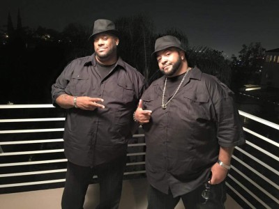 R&B Duo Men At Large Releases New Single “Date Night”