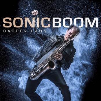 Darren Rahn - Sonic Boom