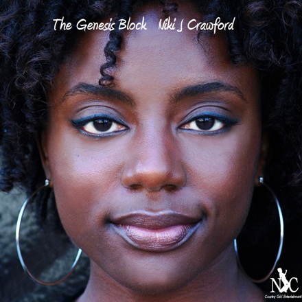 Nicki J Crawford - The Genesis Block