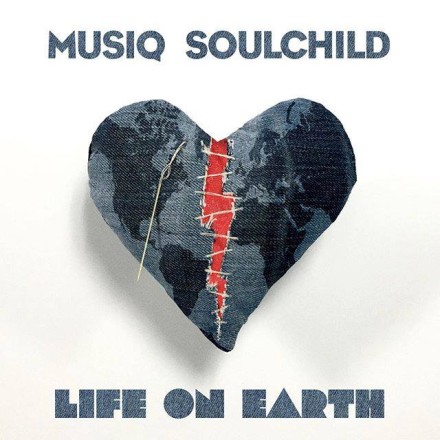 Musiq Soul Child - Life on Earth