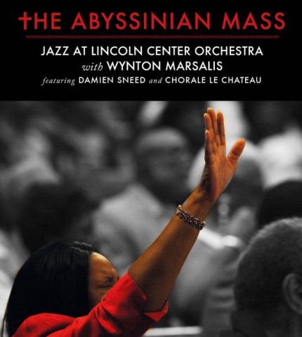 The Abyssinian Mass CD Cover