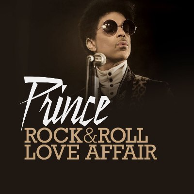 Prince - Rock & Roll Love Affair II