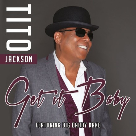 Tito Jackson - Get It Baby